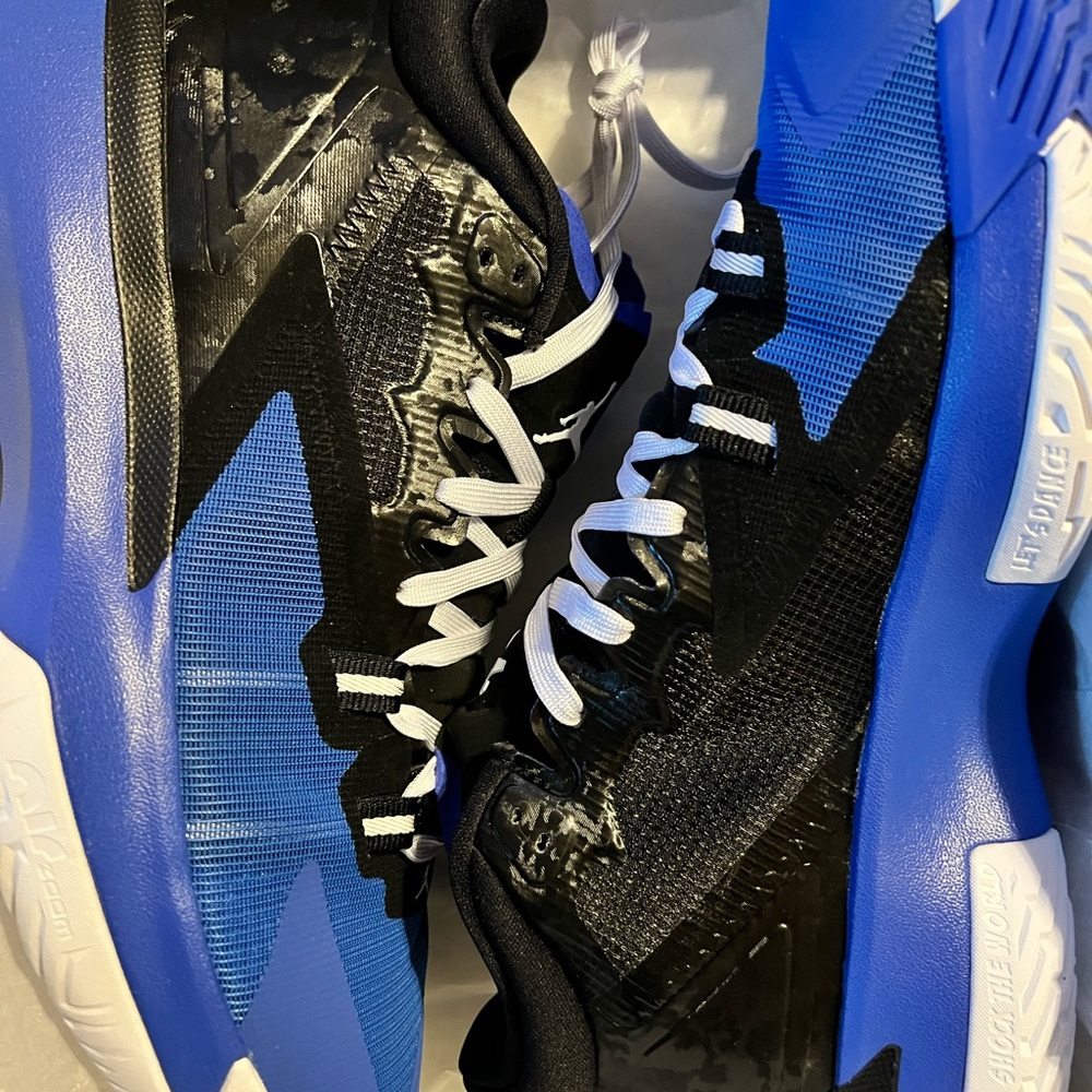 Jordan Zion 1  Size 12 New